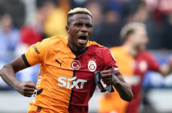 Victor Osimhen: Man United could derail Tottenham’s plans – Man United News And Transfer News