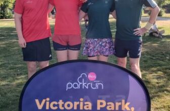 Victoria Park Newbury Parkrun – amended course « neverimitate