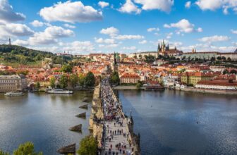 Your “Accidental American Tourist” Guide to Prague Alternatives