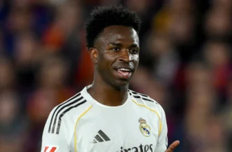 Vinicius Junior’s Real Madrid salary reportedly revealed as contract demands drop for new deal