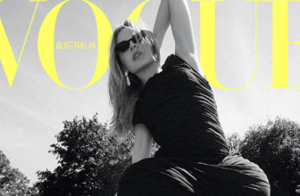 Kylie Minogue Brings a Breath of Fresh Air to Vogue Australia’s September Cover