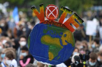 Gen Z Thinks About Climate Change Constantly. Why Don’t They Vote Like It?