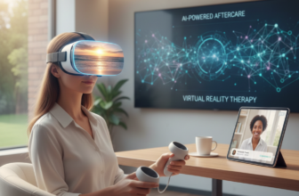 Future of Rehab: AI, Telehealth, & VR Marketing