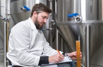 The Hidden Mathematics of Brewery Production