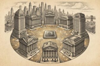 Wall Street Mobilizes $500 Billion Consortium With Nvidia to Underwrite AI Infrastructure – Forkast