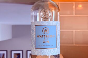 Waterloo No. 9 Gin Review – It’s just the booze dancing…