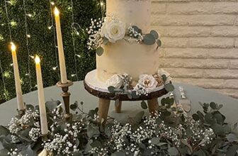Feeding My Enthusiasms: Landon’s Wedding