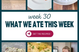 Budget Dinner Recipes for Your Meal Plan: WEEK 33 – $5 Dinners