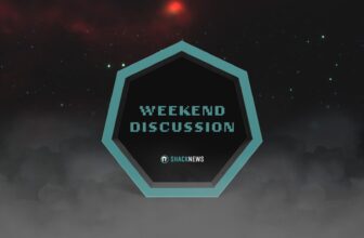 Weekend Discussion – August 8, 2026