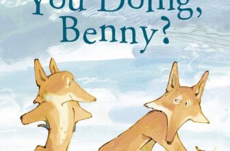 What Are You Doing, Benny? by Cary Fagan and Kady Macdonald Denton