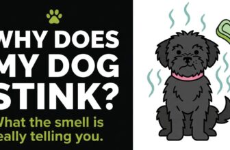 Why Does My Dog Stink? Causes of Dog Odor & What to Do
– 4-Legger