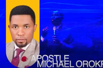 The Revelation of Jesus Pt. 2 by Apostle Michael Orokpo