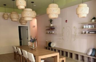 Whole Health Studio: A Case Study in Transformation through Interior Design