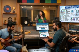 Why 90% of Independent Artists Fail (And How to Avoid It)