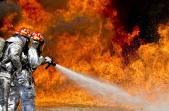 Spokane, Washington wildfires could become a billion-dollar insured loss event