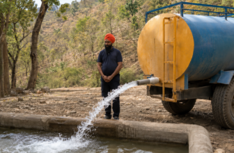 Punjab’s ‘Water Man’ Has Spent 15 Years Saving Wildlife in the Shivalik Hills