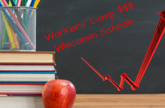 After a Decade of Declines, Wisconsin School Workers’ Comp Rates Are Rising in 2026