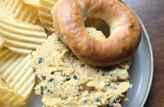 Vegetarian Chickpea Tuna Salad – Mock Tuna – Leels Cooks