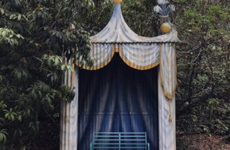 Secret garden follies – Charis White Interiors