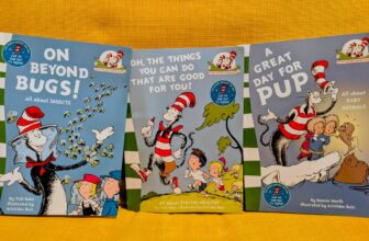 The Cat in the Hat’s Learning Library
