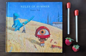 Rules of Summer | Tinted Edges