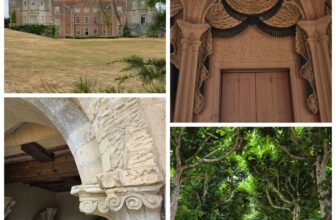 Mottisfont National Trust house and garden – Charis White Interiors