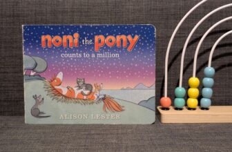 Noni the Pony Counts to a Million