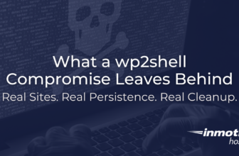Inside a wp2shell WordPress Compromise and Recovery