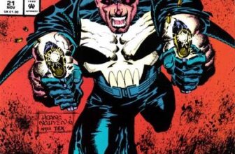 Longbox Junk!: Longbox Junk – Punisher: War Zone Part Three (Issues 21