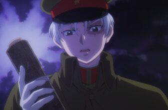 MAO 21 (Dark and Gory! #アニメMAO)