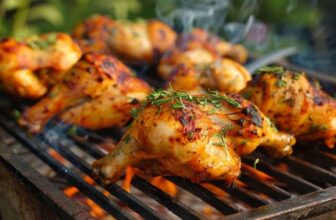 Authentic Peruvian Grilled Chicken Recipe With Quinoa Salad
