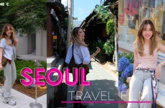 Seoul Travel Film (June 2026)