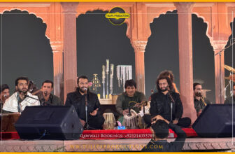 Zain Zohaib Latest Wedding Show 2026 at Shalimar Gardens