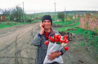 Hollywood Stars Join Ukraine Photo Exhibition as Guest Curators