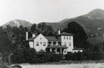 The Story Behind One of Montecito’s Most Historic Estates