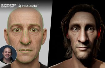 Headshot 3 Plugin Guide: AI 3D Head Generation in Character Creator