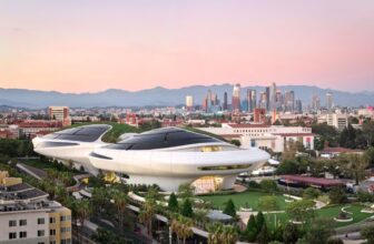 The Lucas Museum in Los Angeles Doesn’t Have a Narrative