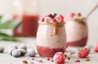 Resep Smoothie Booster: Tambahan Nutrisi Cepat Saji