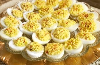 Deviled Eggs Recipe – Easy Appetizer!