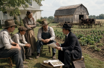 Smith-Lever Act Created USDA Extension in 1914