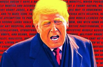 Trump admits he ‘doesn’t care’ about ending war with Iran – Capitol Hill Blue