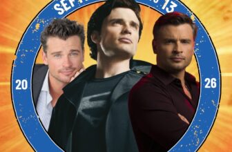 “Smallville” Cast Reunion Set for Ottawa Comiccon 2026