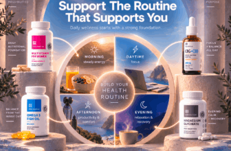 Support The Routine That Supports You