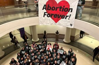 A Texas Leader In Reproductive Rights Reaches Milestone
