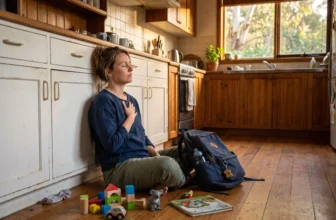 Validating the Anger No One Talks About