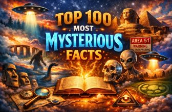 100 Mysterious Ancient Facts Every Student Should Know