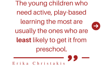 ALL Children Deserve Play