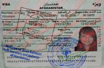 How to Get a Visa for Afghanistan Quickly: 1 Super Easy Guide