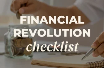 A 7-Day Spending Reset That Lives Your Values