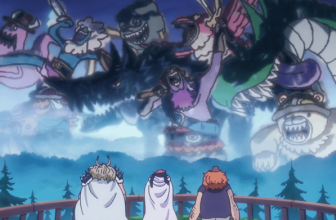 One Piece Episode 1173: “A Nightmarish Game – The Dark Plot of the Knights of God”